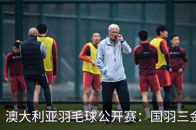 澳大利亚羽毛球公开赛：国羽三金两银收官