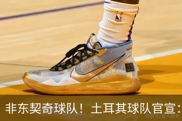 非东契奇球队！土耳其球队官宣：前中国男篮主帅乔尔杰维奇任主帅